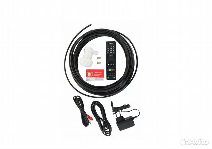 Спутниковые антенны