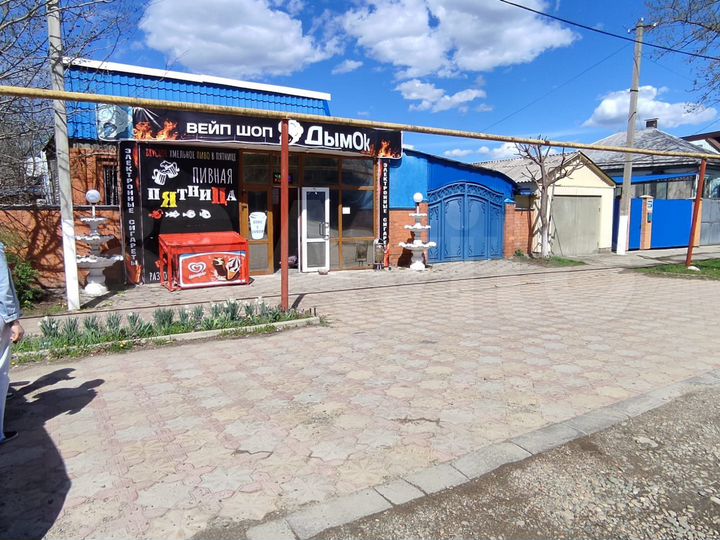 Торговая площадь, 25 м²
