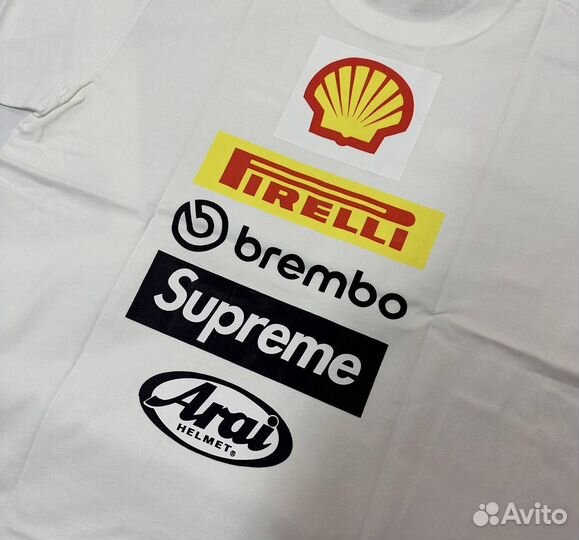 Футболка supreme новая коллекция