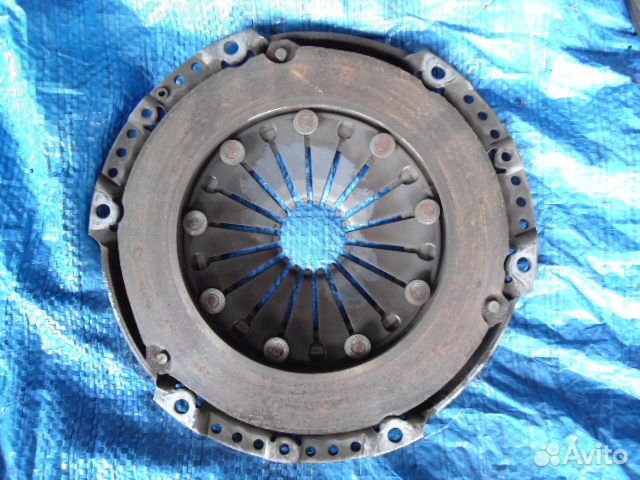 Volvo C30, S40 2, V50 комплект сцепления