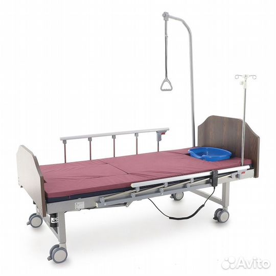 Кровать функциональная для ухода за больными