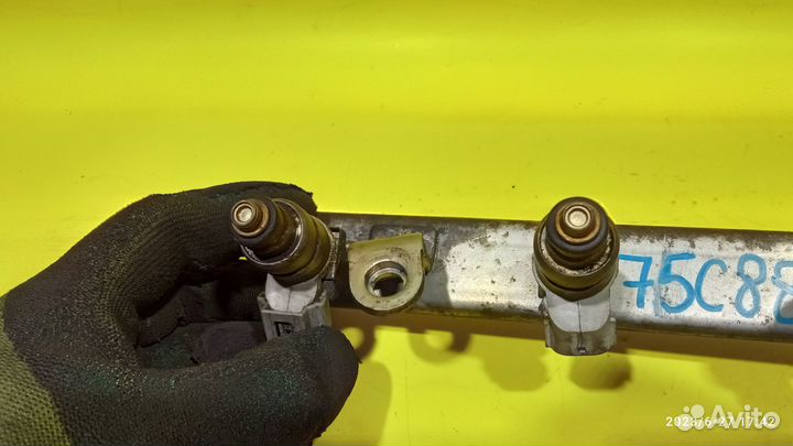 Рампа топливная для Mitsubishi Colt Z34/Z36