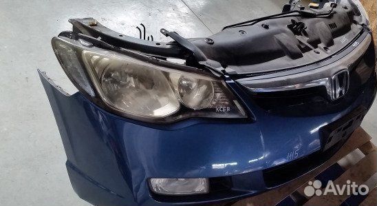 Ноускат Морда Хонда Цивик 4д Honda Civic 4D