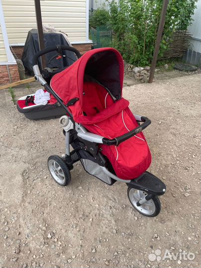 Коляска peg perego gt3