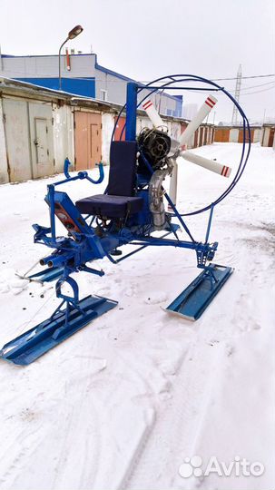 Аэросани для охоты, рыбалки