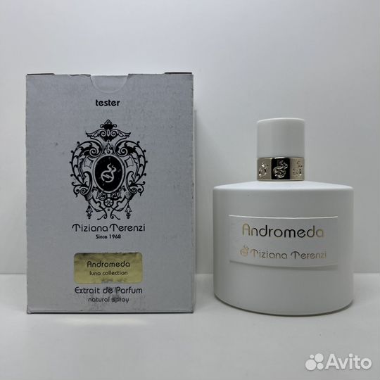 Tiziana Terenzi - Andromeda 100ml Оригинал Тестер