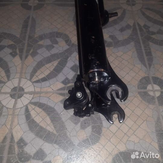 Вилка для велосипеда 26