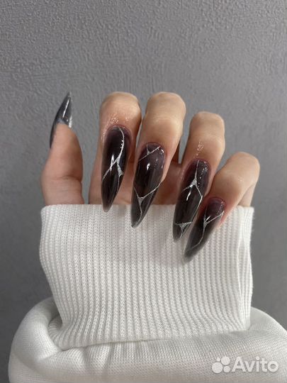 Маникюр на дому