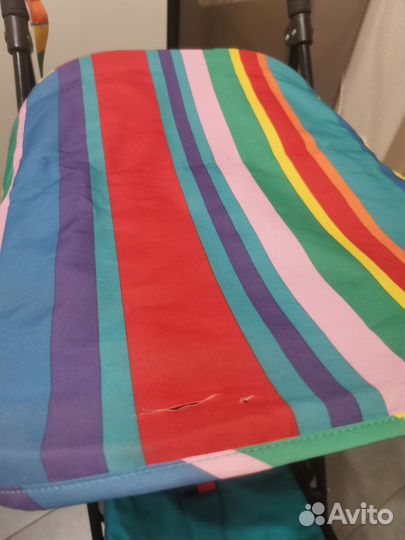 Коляска трость maclaren volo