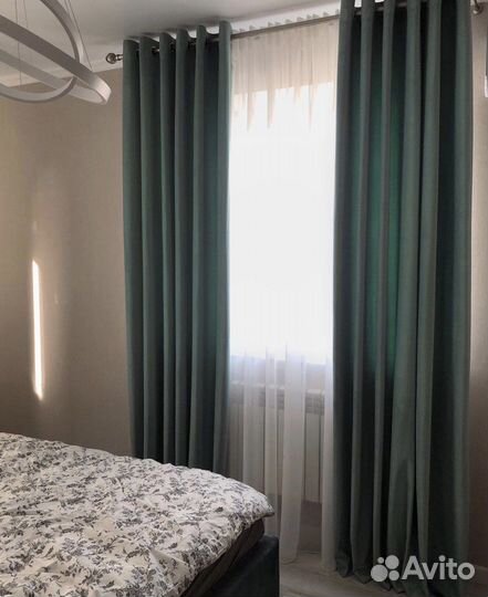 Пошив штор на заказ