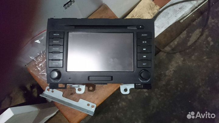 Магнитола Great Wall Hover H3