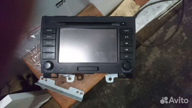 Магнитола Great Wall Hover H3