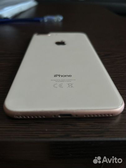 iPhone 8 Plus, 256 ГБ