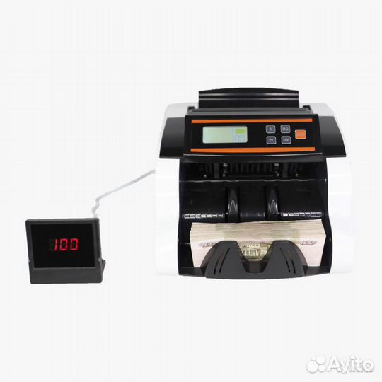 Счетчики банкнот Mbox