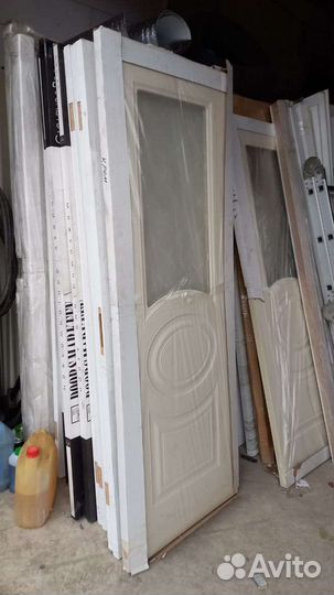 Двери межкомнатные