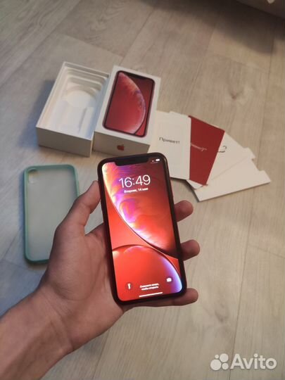 iPhone Xr, 64 ГБ