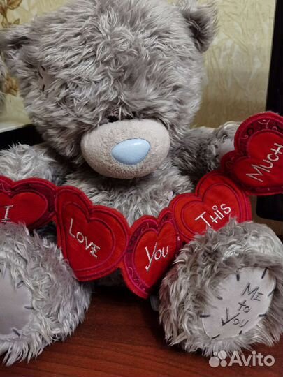 Мишка Тедди