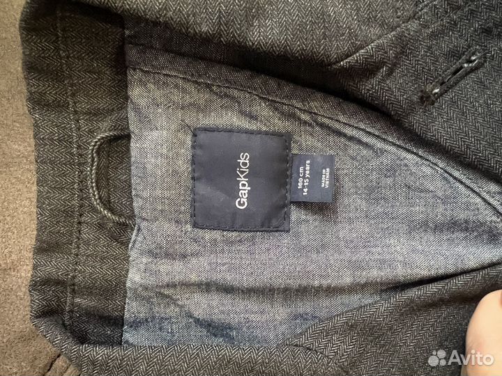 Пиджак Gap для мальчика