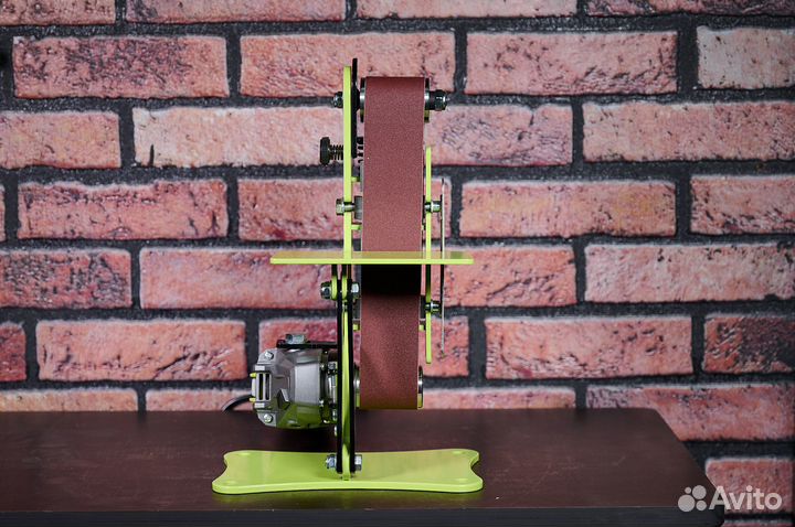 Гриндер ленточный Дино Лайт