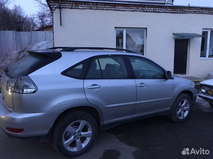 Lexus RX 3.0 AT, 2005, 267 835 км