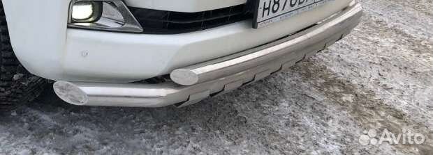 Продам дуги на Тойота Ленд Крузер 200