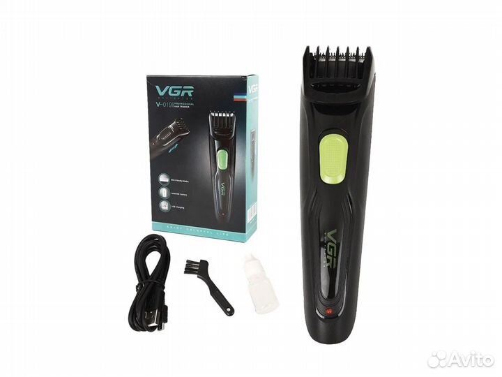 Машинка для стрижки VGR Professional V-019
