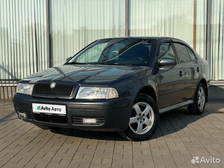 Skoda Octavia 1.4 МТ, 2007, 200 000 км