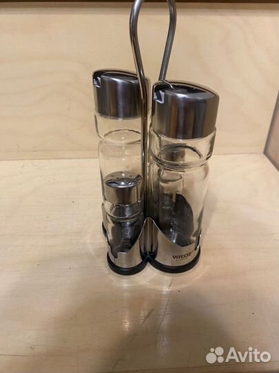 Набор для специй vitesse