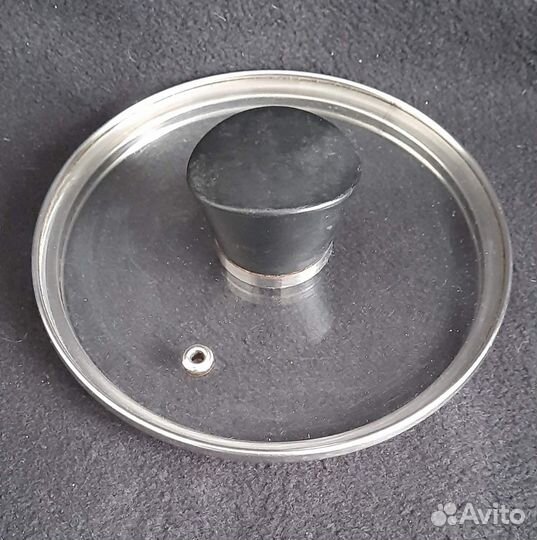 Ковш с крышкой