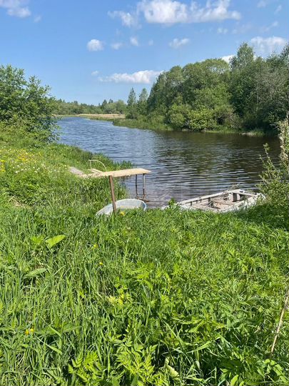 Дом 65 м² на участке 15 сот.