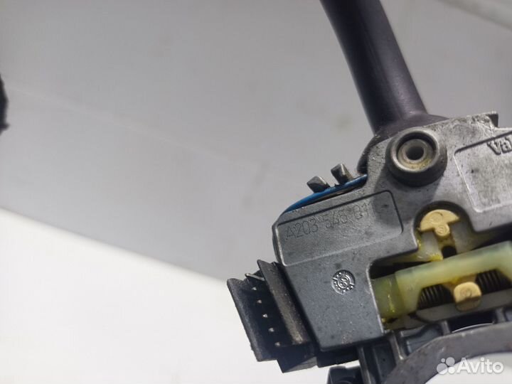 Переключатель поворотов Mercedes W203 C-class