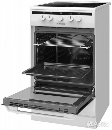 Плита электрическая Hansa fccw54002