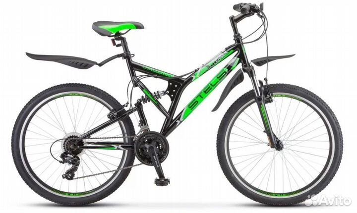 Велосипед stels Challenger V 26 Z010