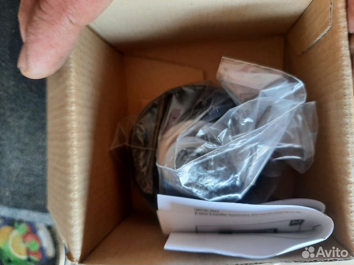 INA Ролик обводной прив. рем, INA 532 0513 10