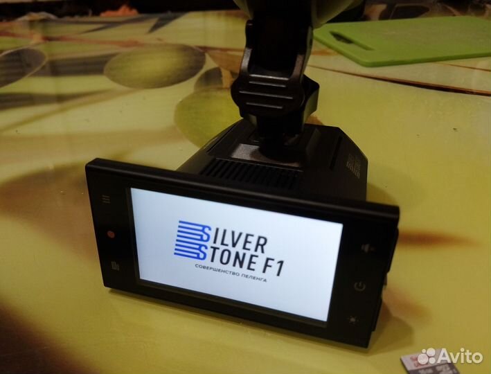 SilverStone F1 hybrid S-BOT