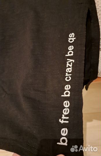 Платье трикотажное женское 44 46