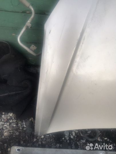 Капот Honda CRV2 60100S9AA90ZZ