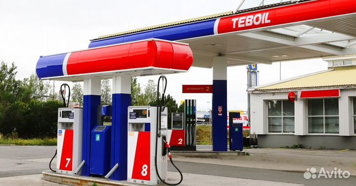 Оператор-кассир на АЗС (Пролетарский проспект)