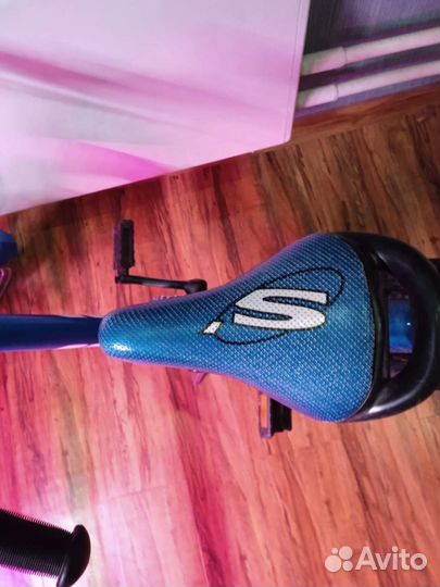 Детский велосипед scool 16 из германии