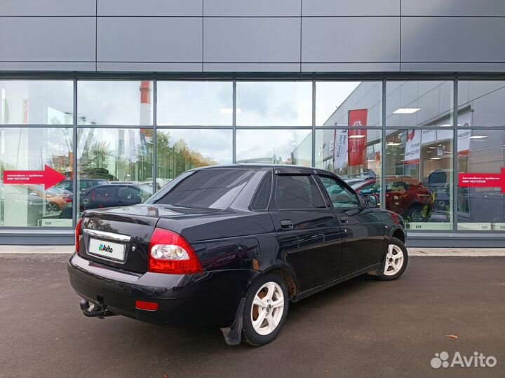 LADA Priora 1.6 МТ, 2009, 233 000 км