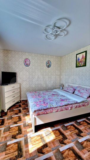 Дом 55 м² на участке 10 сот.