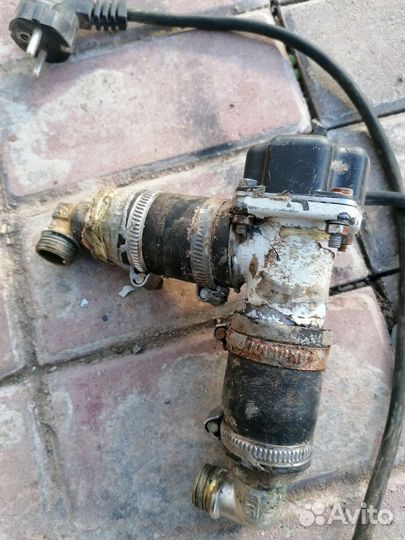 Предпусковой подогреватель двигателя