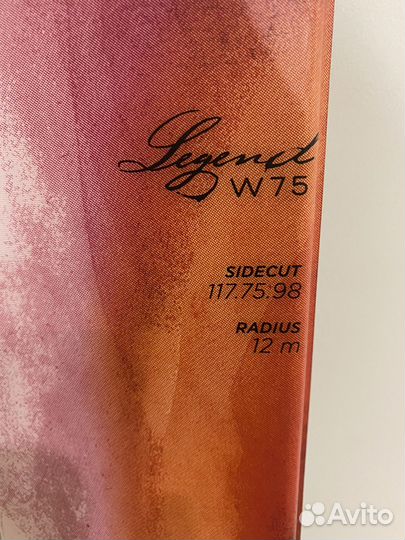 Горные лыжи