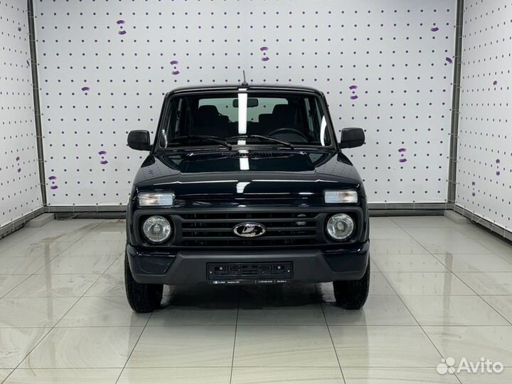 ВАЗ Niva Legend 1.7 МТ, 2025