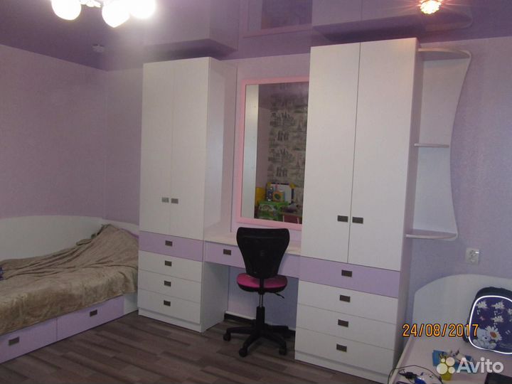 Мебель для детской комнаты