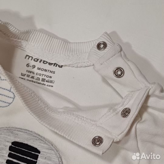 Боди для новорожденных