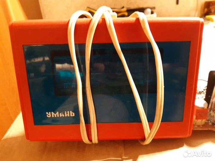 Часы электронные