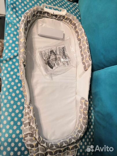 Кроватка для совместного сна