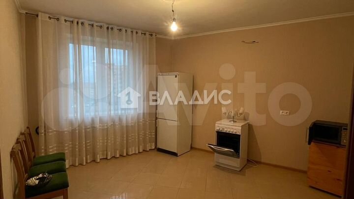 3-к. квартира, 90,7 м², 6/16 эт.