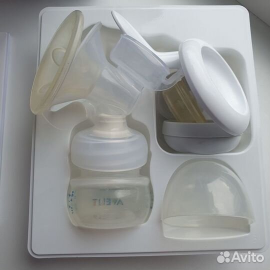 Молокоотсос Philips Avent Comfort